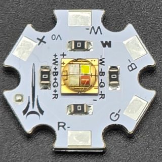 LED RGBW for EVO and Legacy Anima
