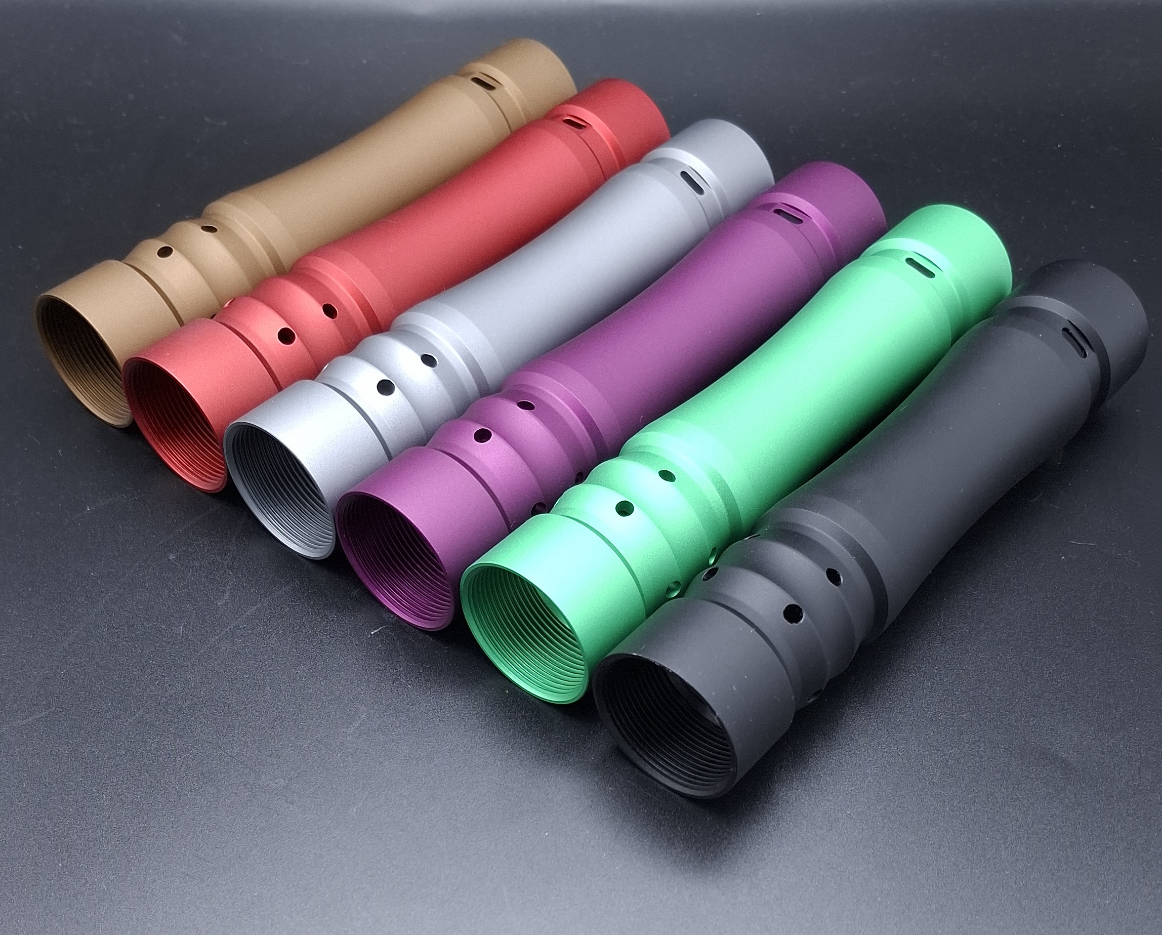 Polaris EVO Main Body - Microtextured Color