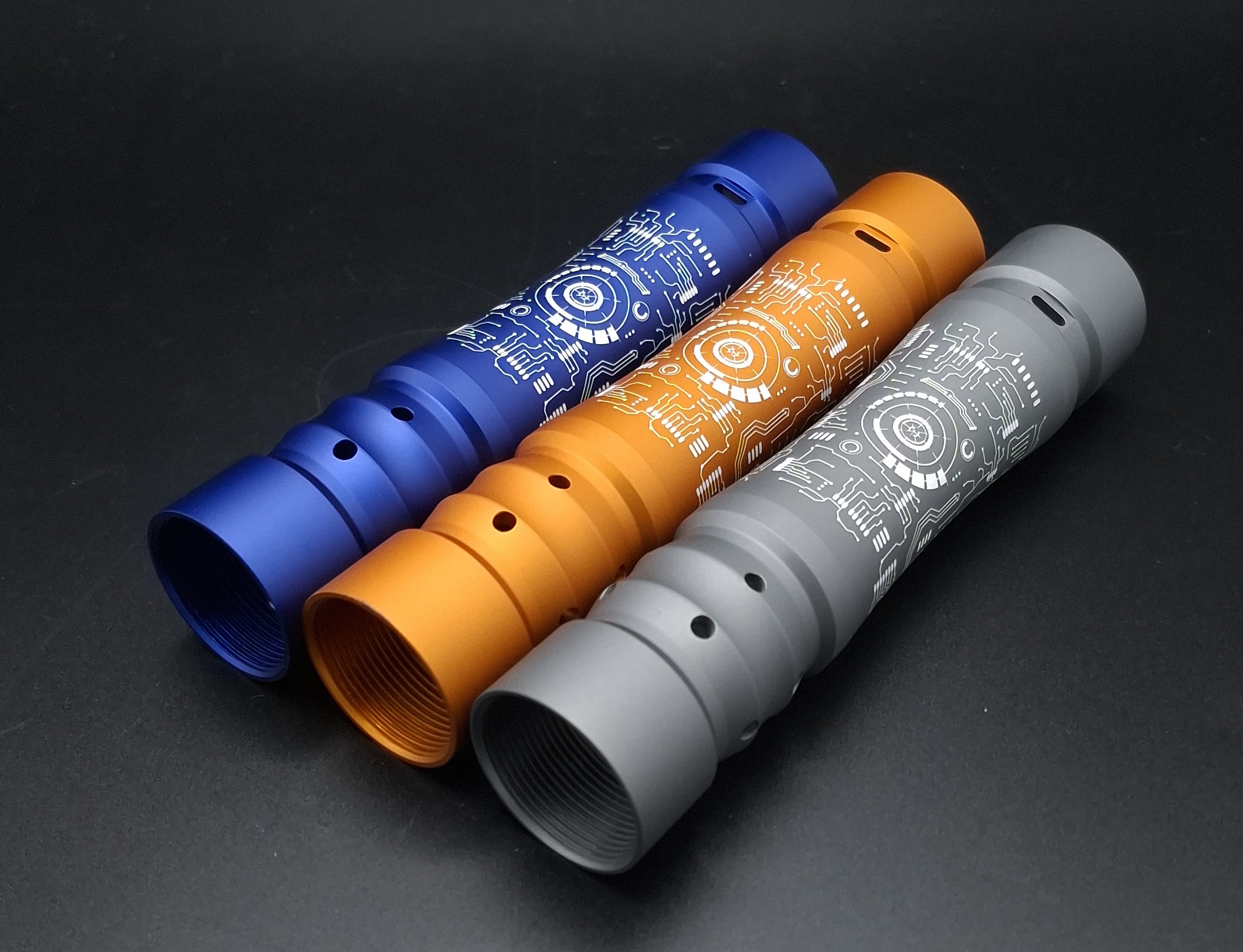 Polaris EVO Main Body - Limited Edition