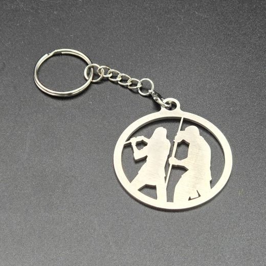 Warriors Keychain - Image 2